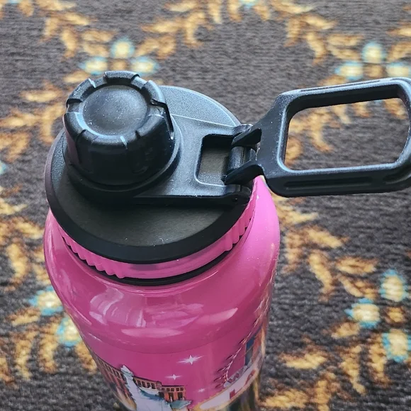 Viva las vegas water bottle - Picture 3 of 5